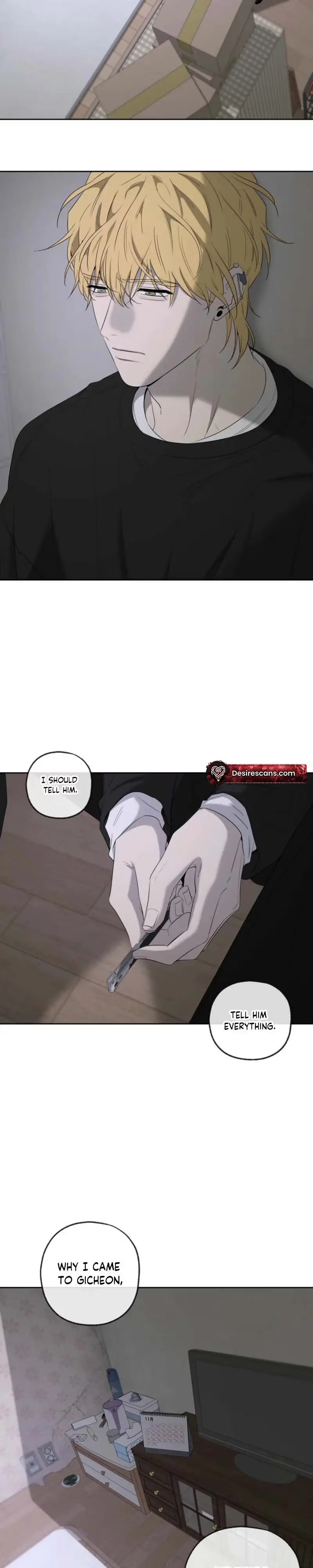 Yang Ilwoo and Me Chapter 32 page 29 - 