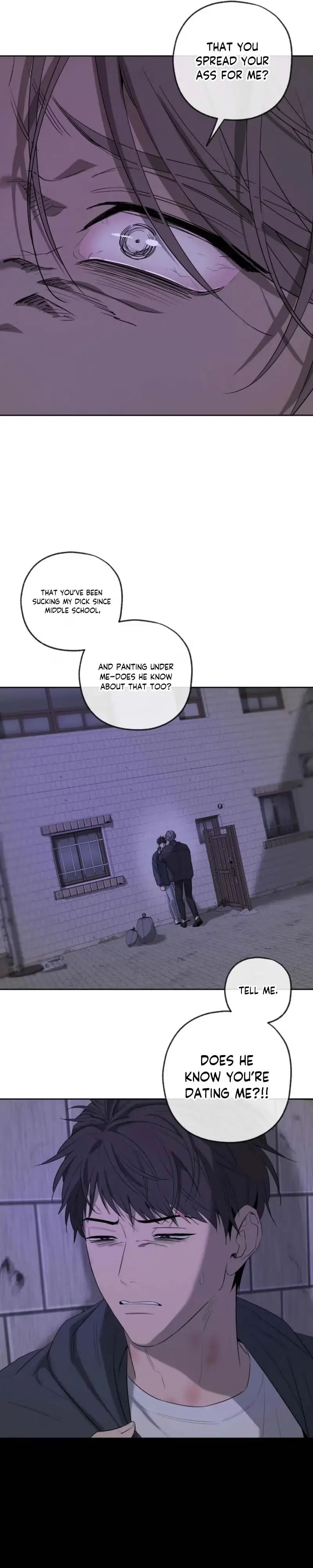 Yang Ilwoo and Me Chapter 32 page 5 - 