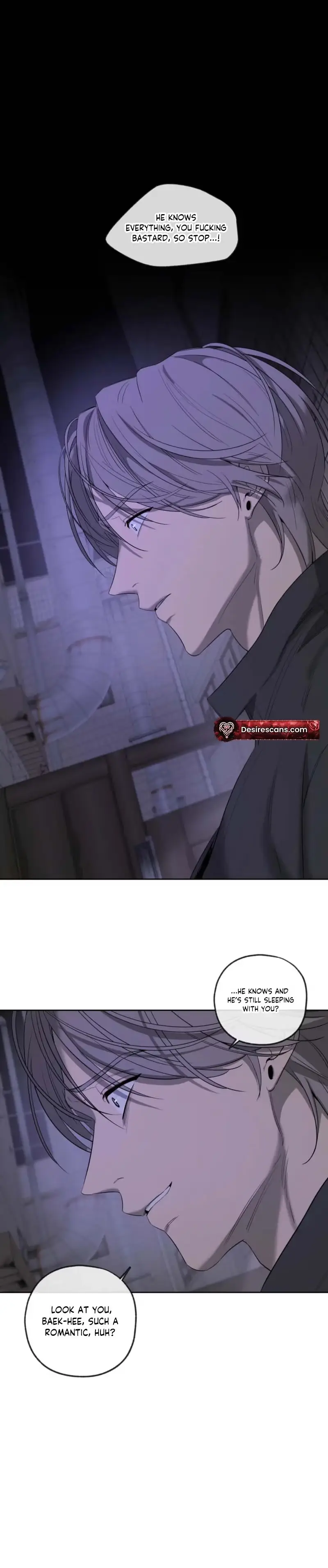 Yang Ilwoo and Me Chapter 32 page 6 - 