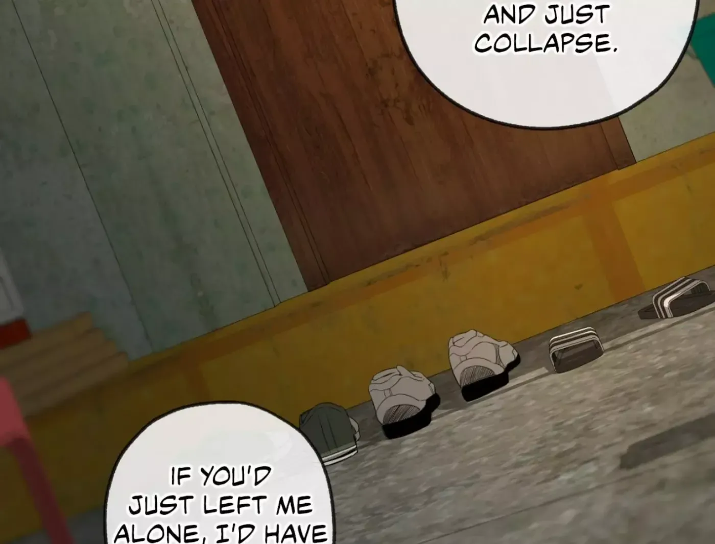 Yang Ilwoo and Me Chapter 4 page 181 - 