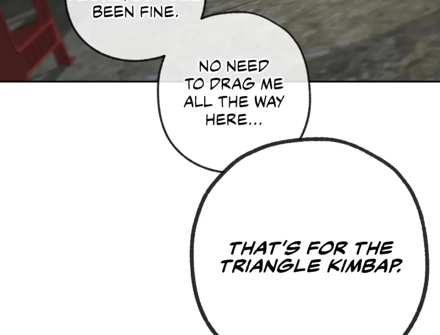Yang Ilwoo and Me Chapter 4 page 182 - 