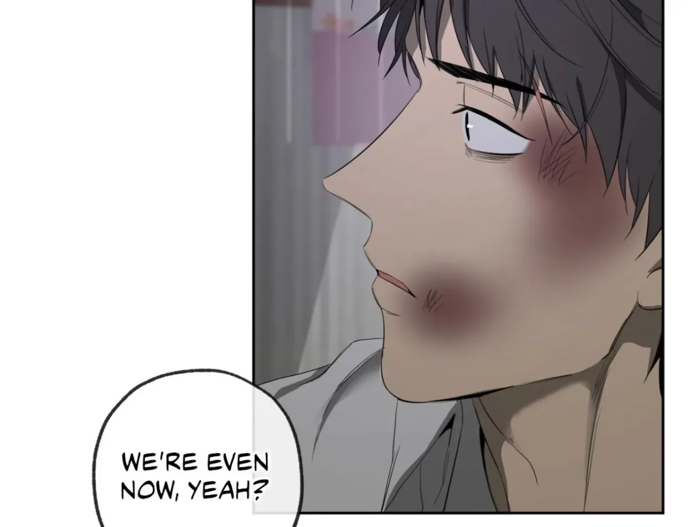 Yang Ilwoo and Me Chapter 4 page 189 - 
