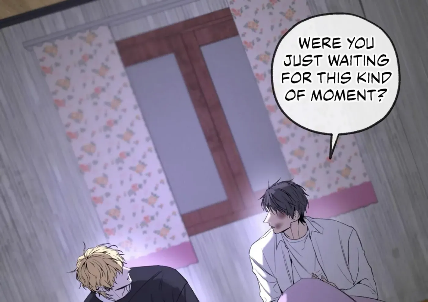 Yang Ilwoo and Me Chapter 4 page 194 - 