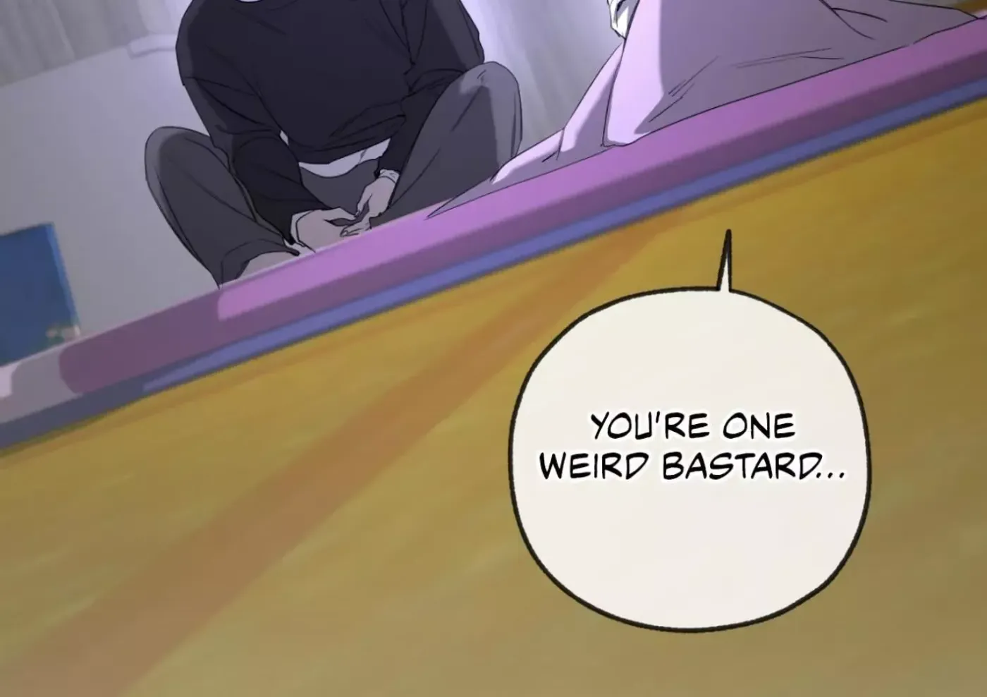Yang Ilwoo and Me Chapter 4 page 195 - 
