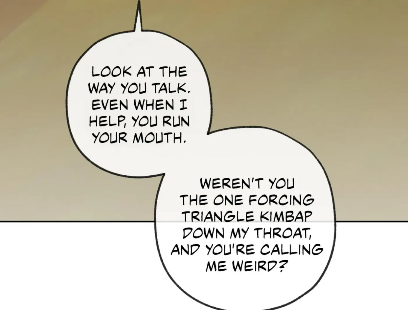 Yang Ilwoo and Me Chapter 4 page 196 - 