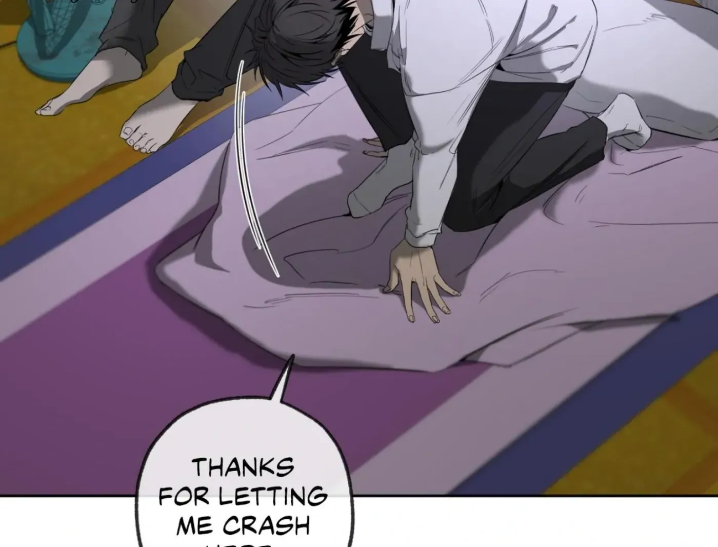 Yang Ilwoo and Me Chapter 4 page 209 - 