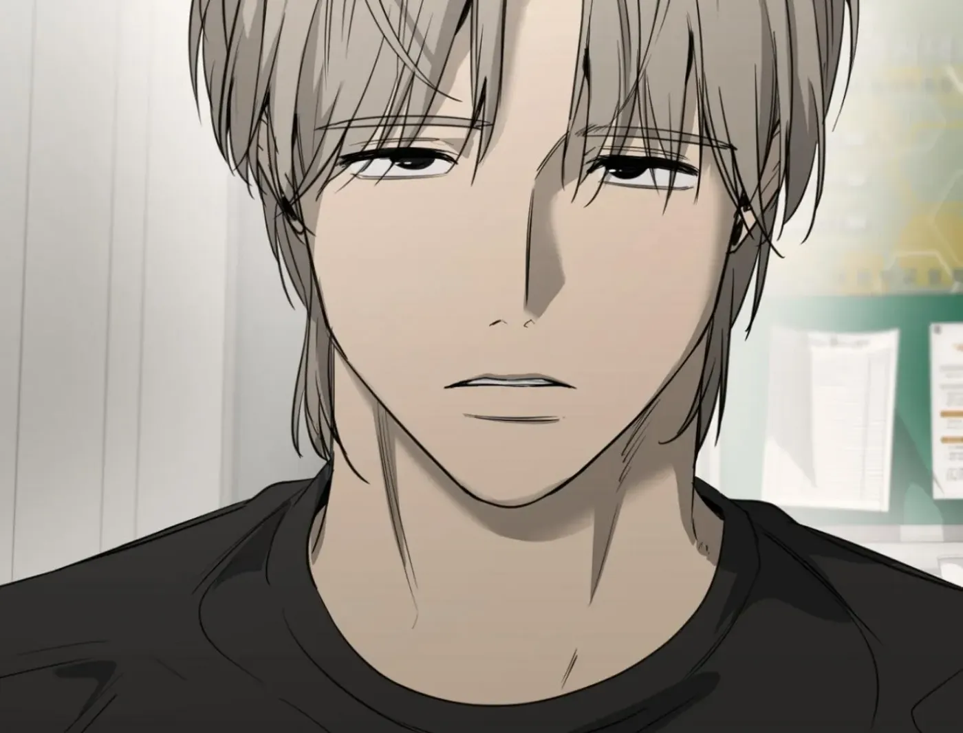 Yang Ilwoo and Me Chapter 4 page 280 - 