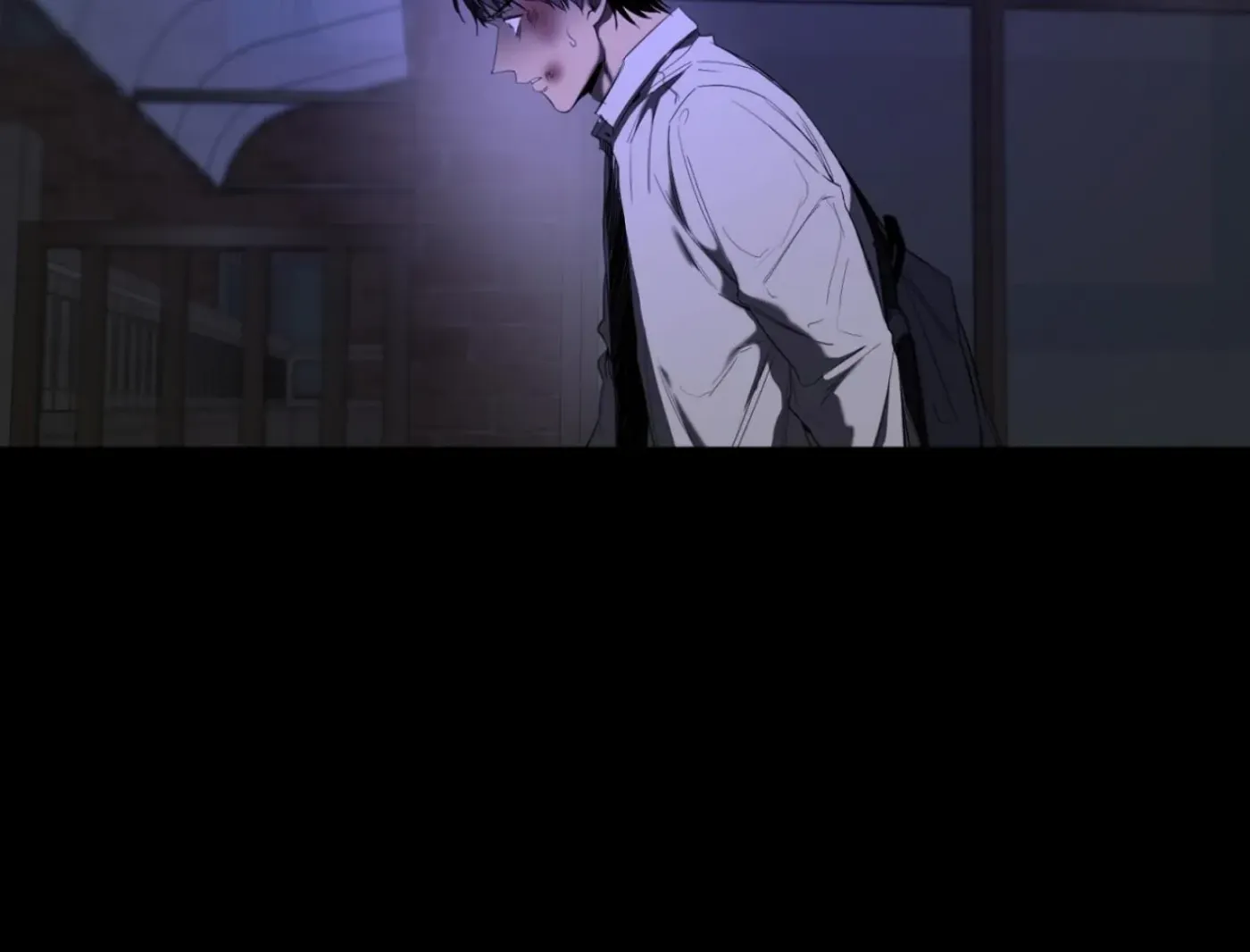Yang Ilwoo and Me Chapter 4 page 36 - 