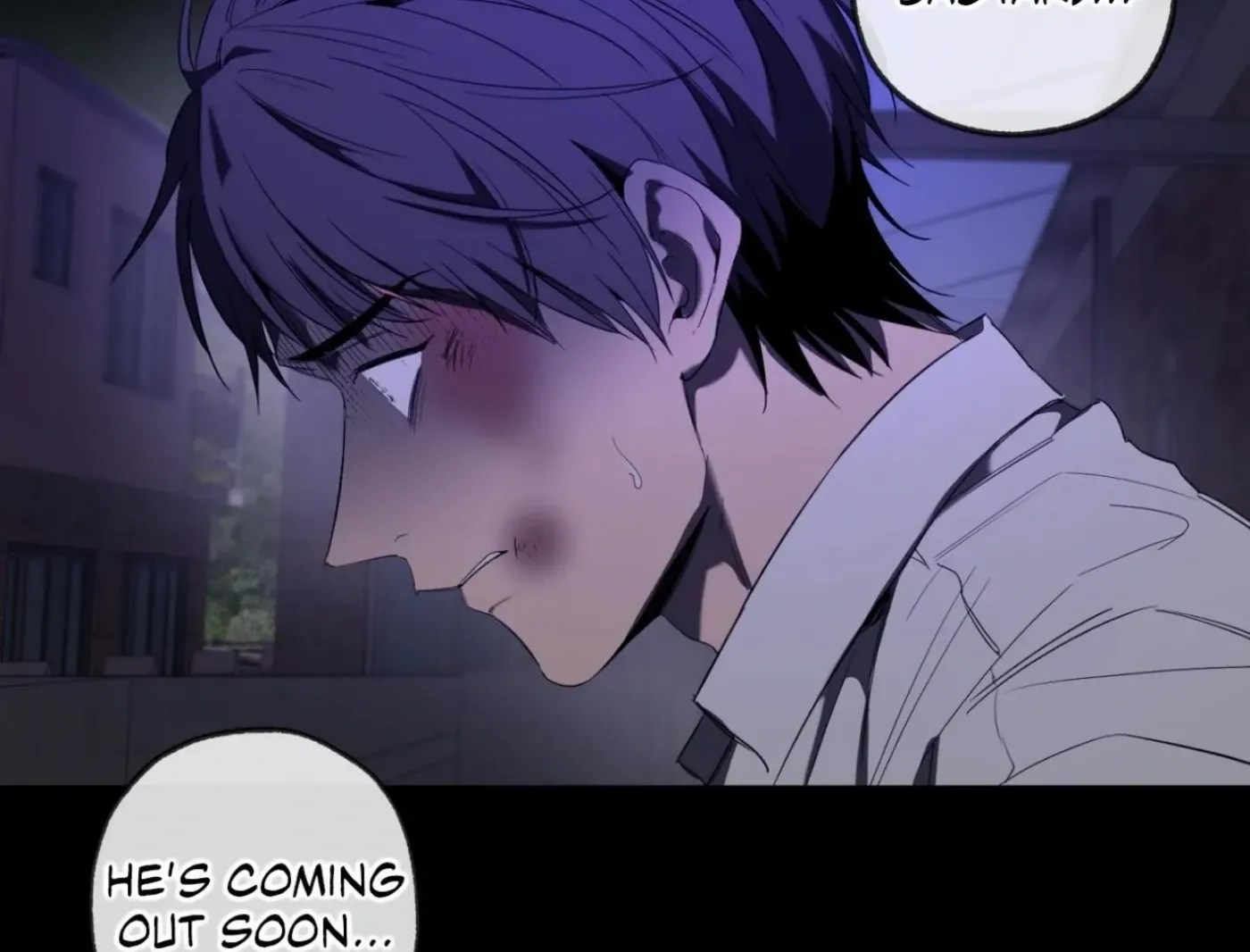 Yang Ilwoo and Me Chapter 4 page 39 - 