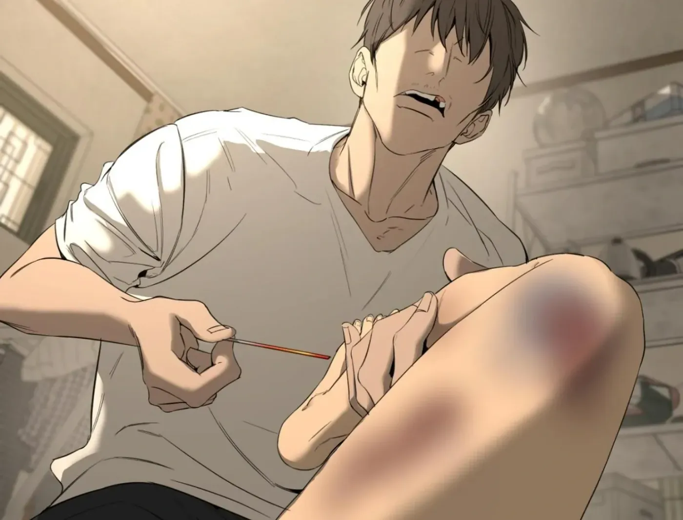 Yang Ilwoo and Me Chapter 4 page 49 - 