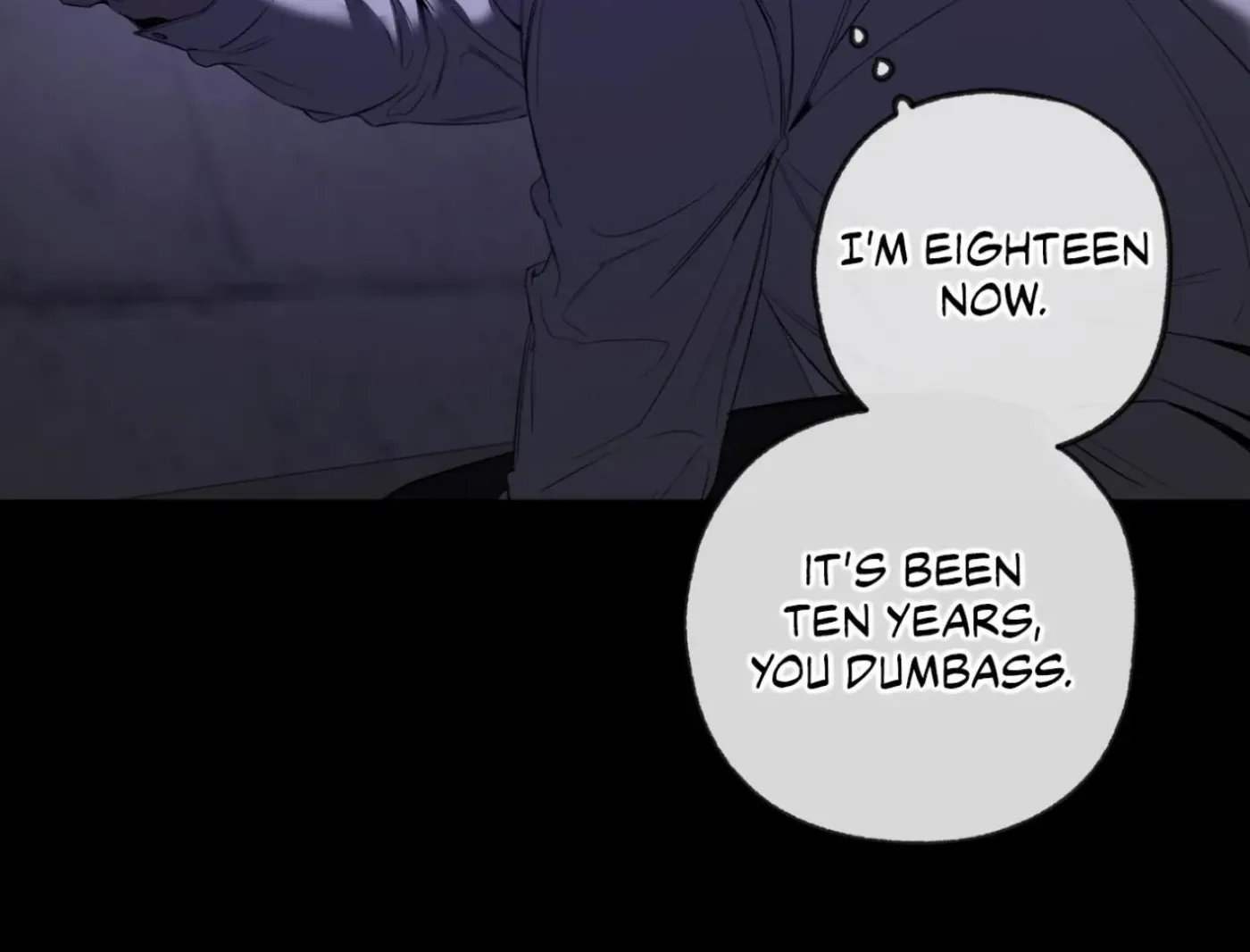 Yang Ilwoo and Me Chapter 4 page 89 - 