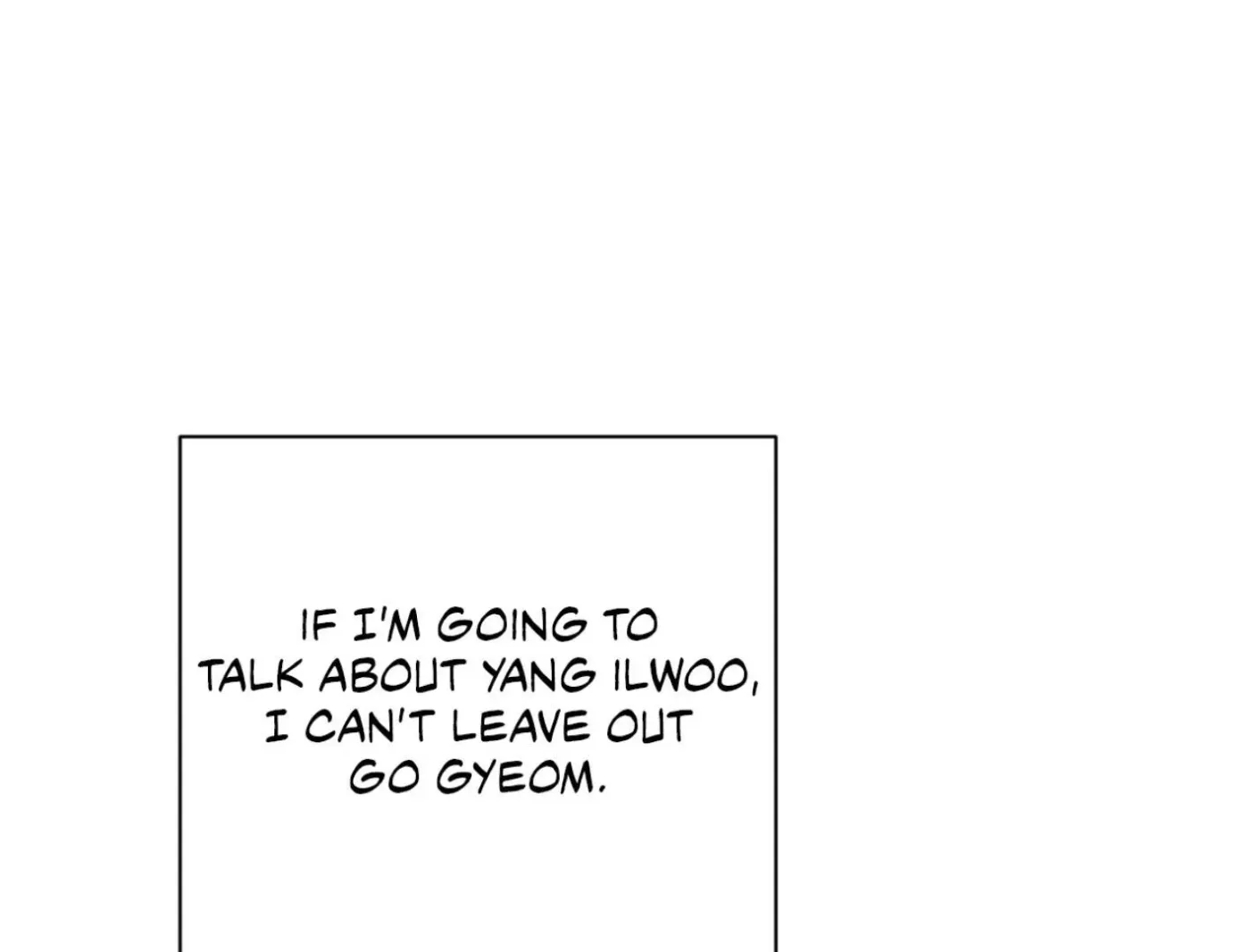 Yang Ilwoo and Me Chapter 5 page 113 - 