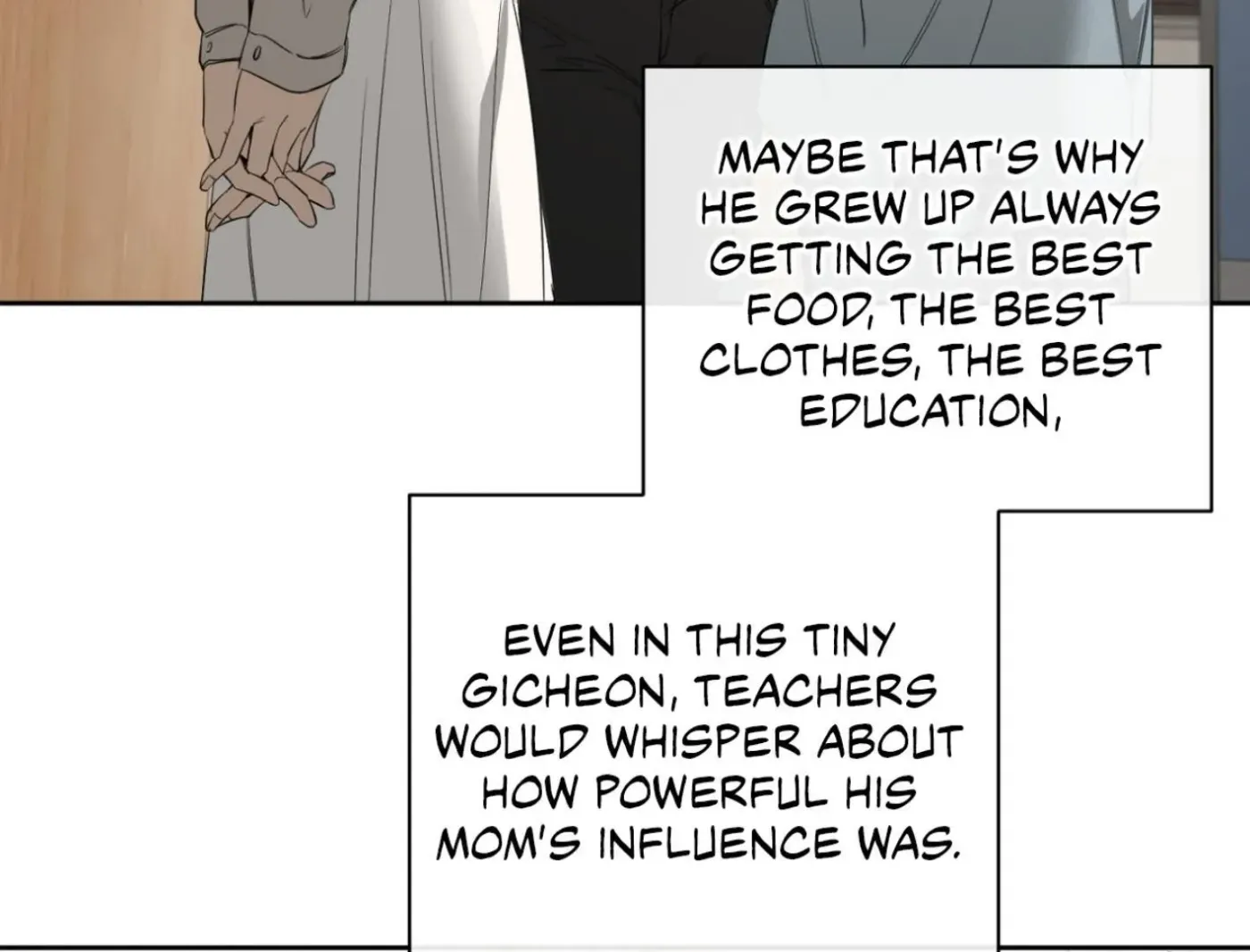 Yang Ilwoo and Me Chapter 5 page 119 - 