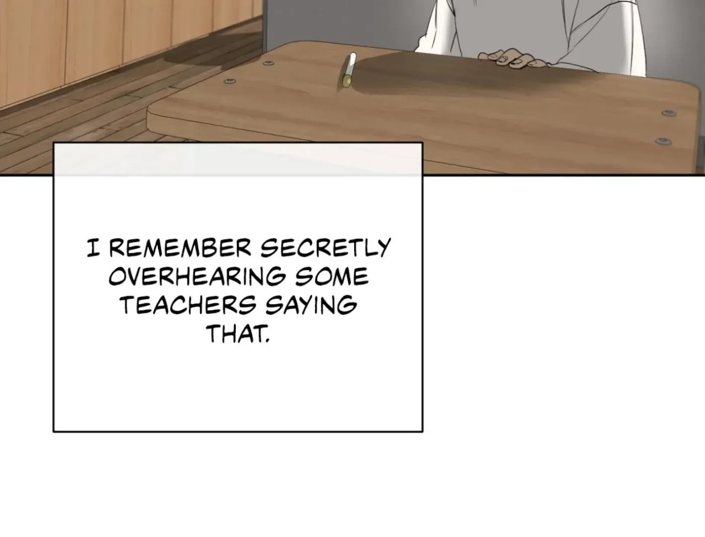 Yang Ilwoo and Me Chapter 5 page 121 - 