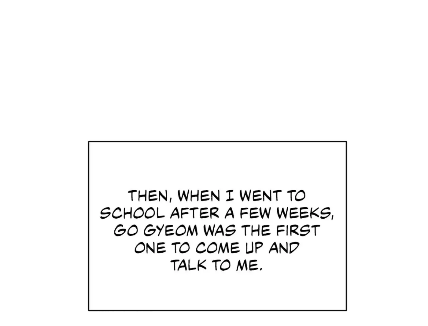 Yang Ilwoo and Me Chapter 5 page 131 - 