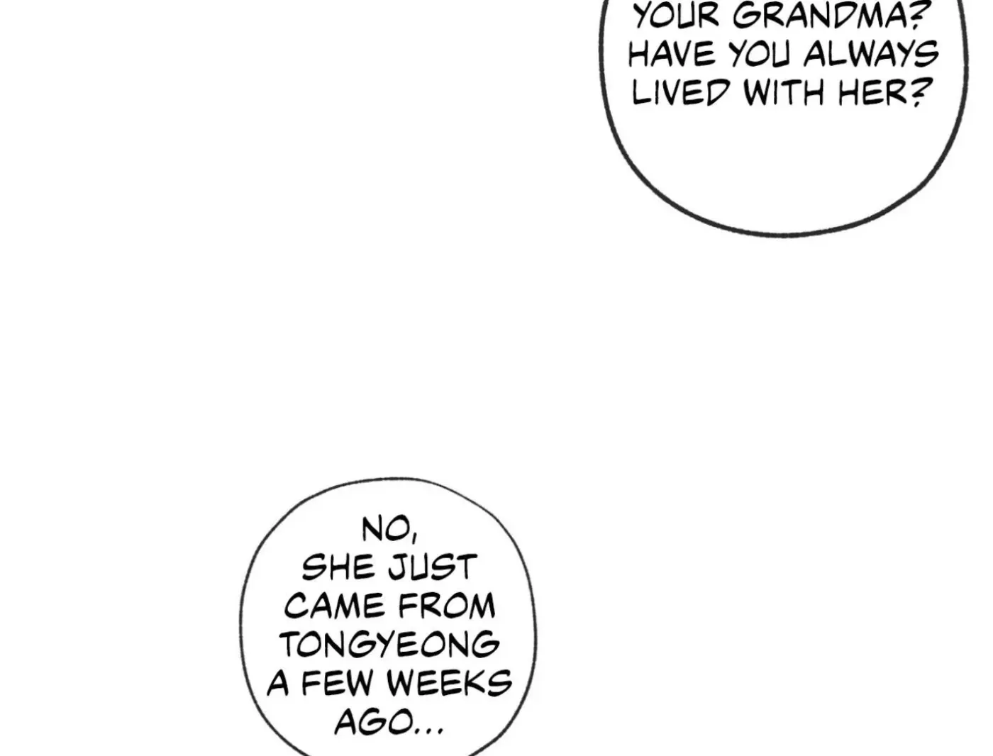Yang Ilwoo and Me Chapter 5 page 137 - 
