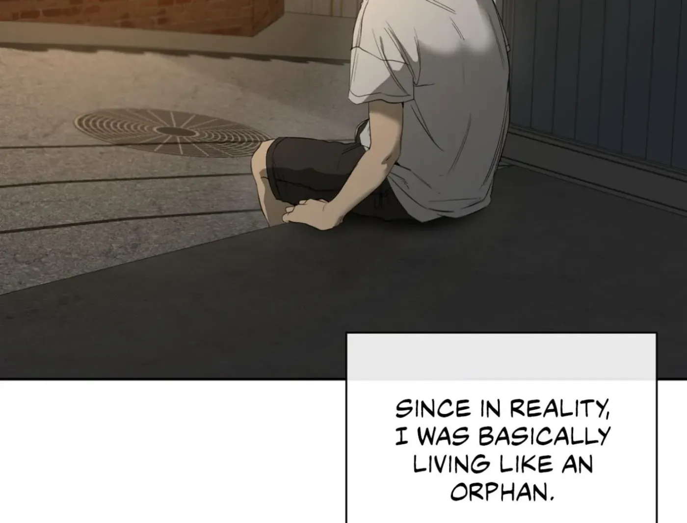 Yang Ilwoo and Me Chapter 5 page 161 - 
