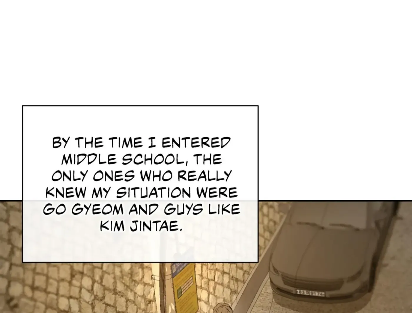 Yang Ilwoo and Me Chapter 5 page 165 - 