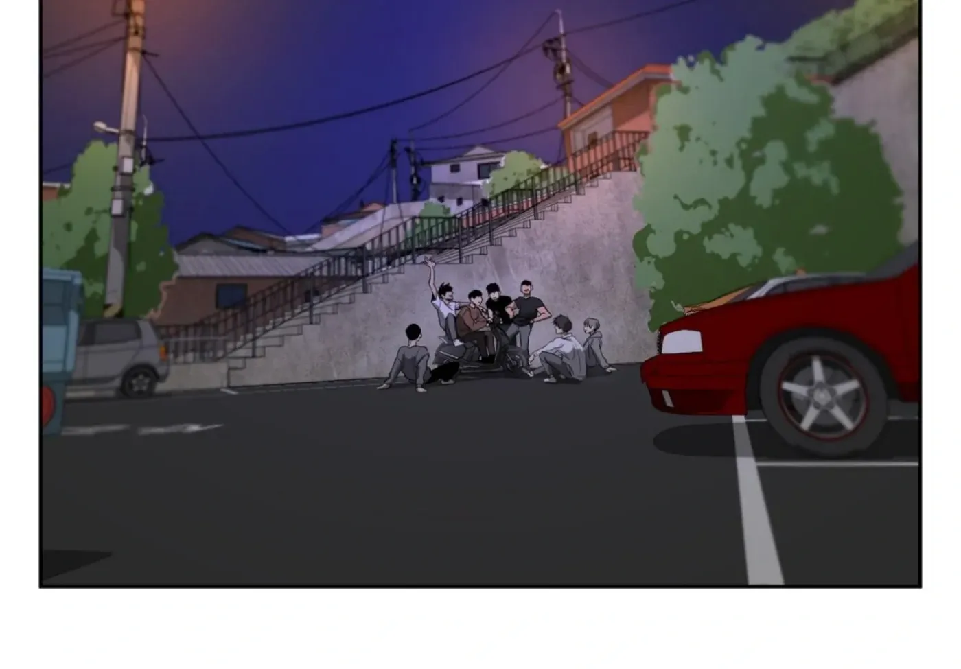 Yang Ilwoo and Me Chapter 5 page 171 - 