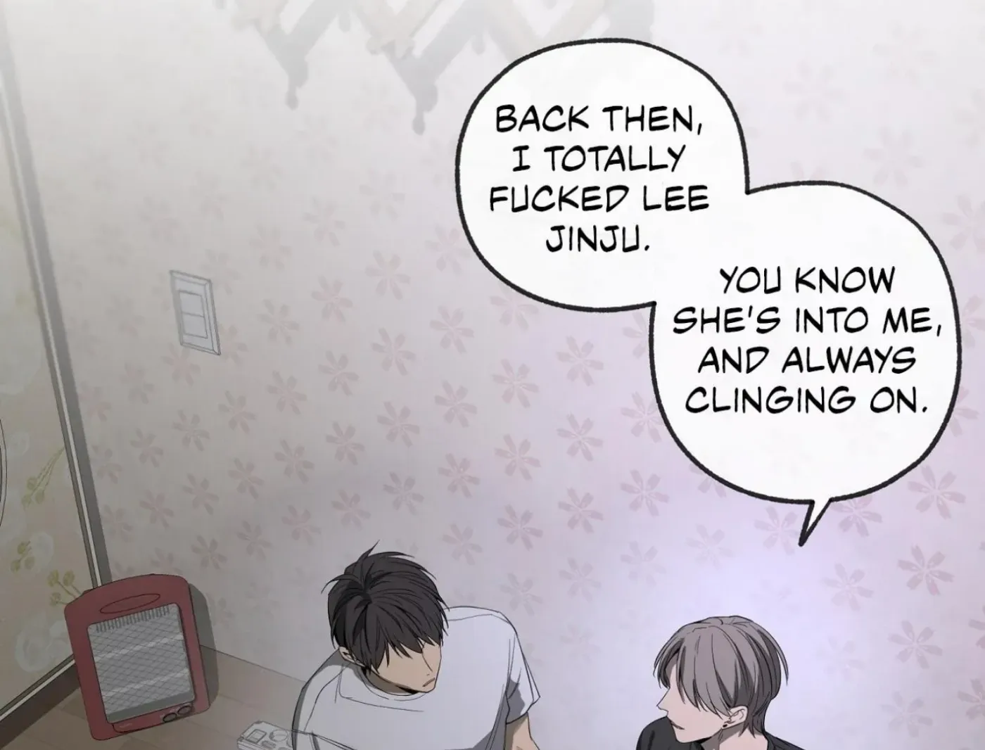 Yang Ilwoo and Me Chapter 5 page 173 - 