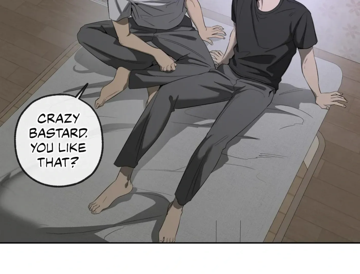 Yang Ilwoo and Me Chapter 5 page 174 - 