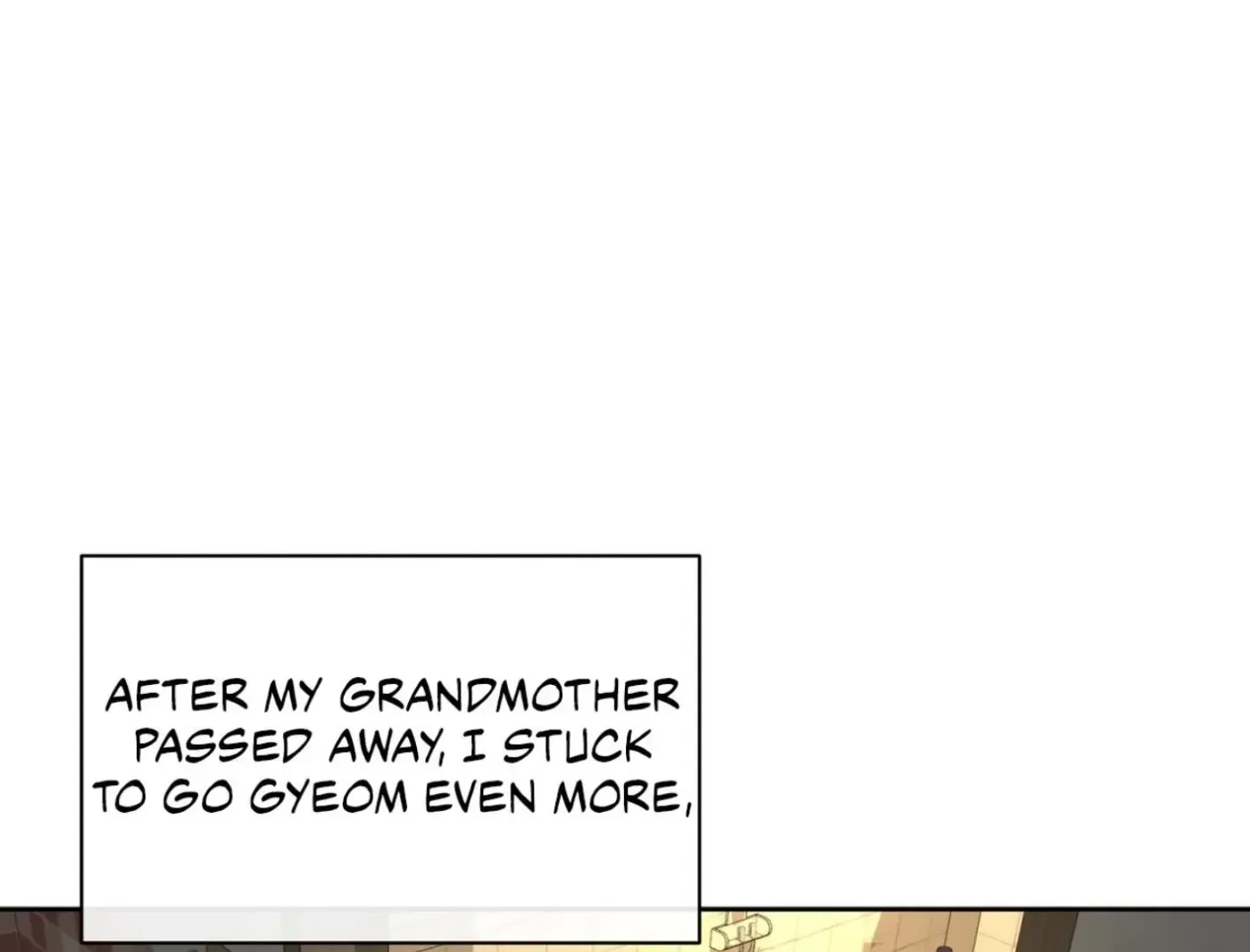 Yang Ilwoo and Me Chapter 5 page 182 - 
