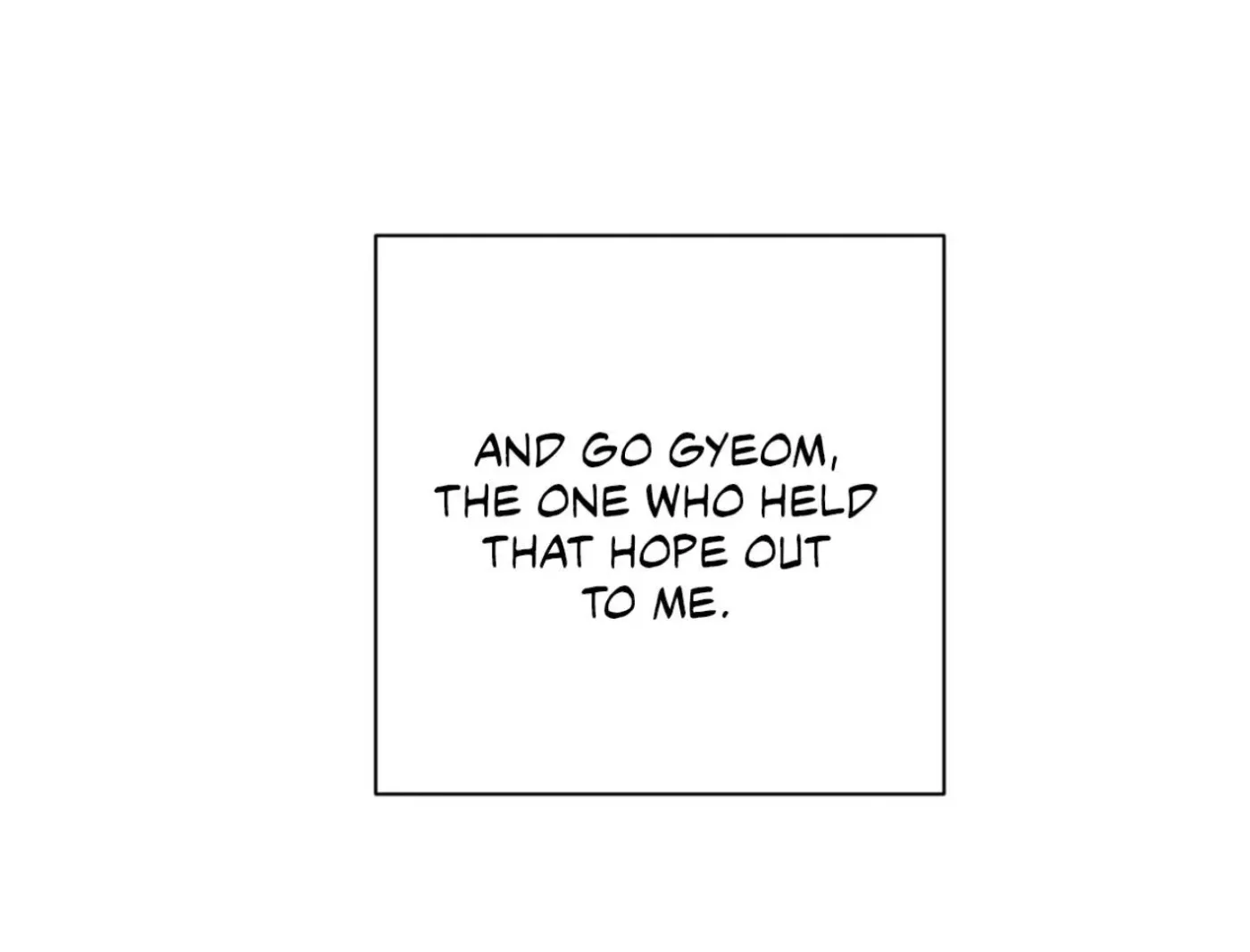 Yang Ilwoo and Me Chapter 5 page 198 - 