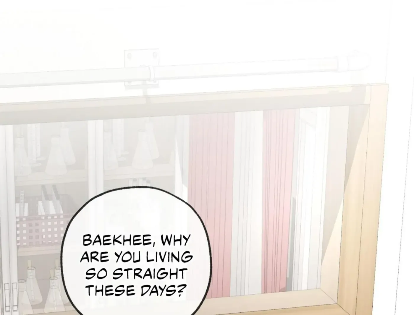 Yang Ilwoo and Me Chapter 5 page 200 - 