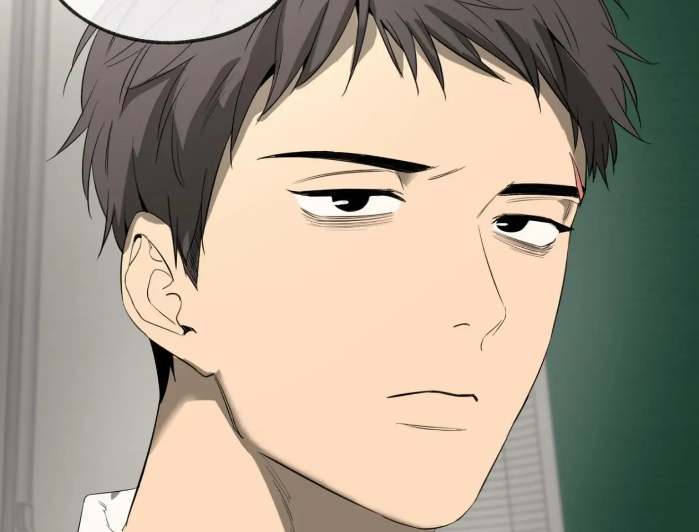 Yang Ilwoo and Me Chapter 5 page 211 - 