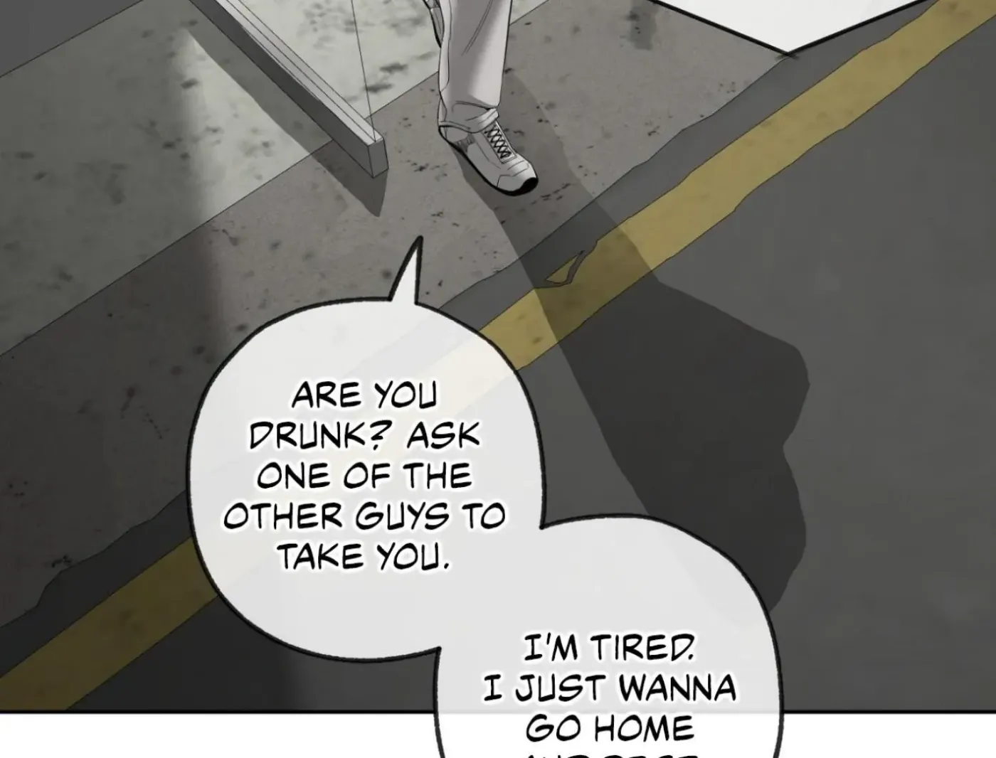 Yang Ilwoo and Me Chapter 5 page 35 - 