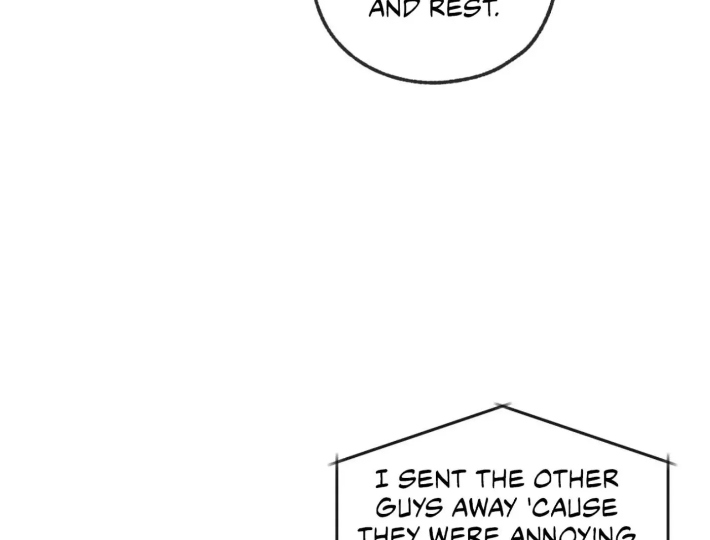 Yang Ilwoo and Me Chapter 5 page 36 - 