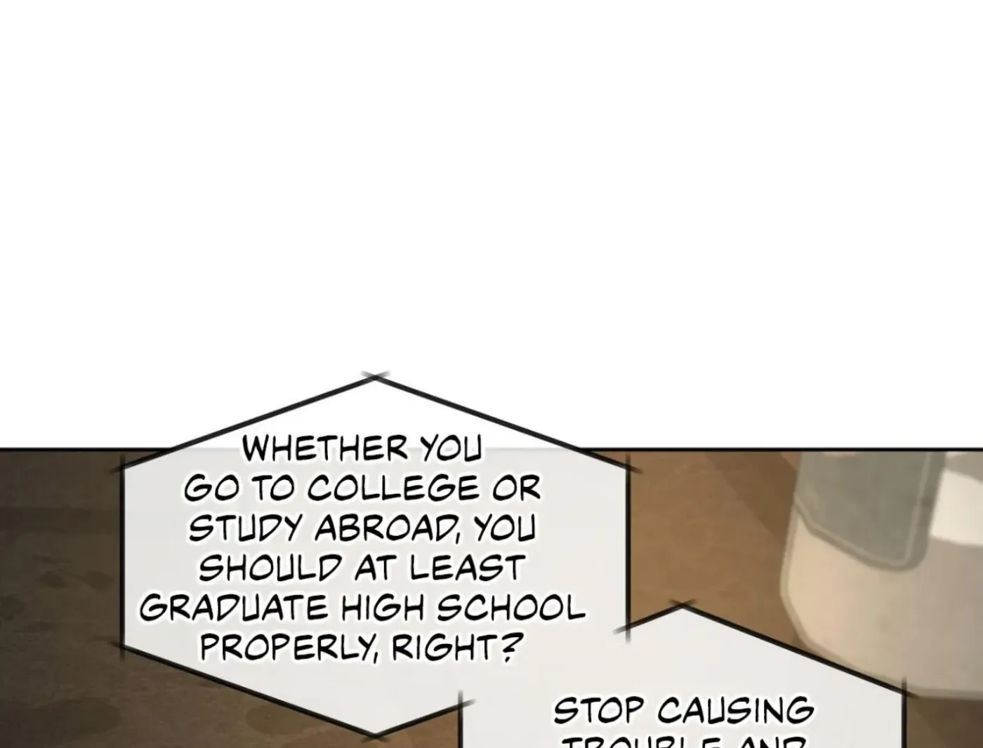 Yang Ilwoo and Me Chapter 5 page 5 - 