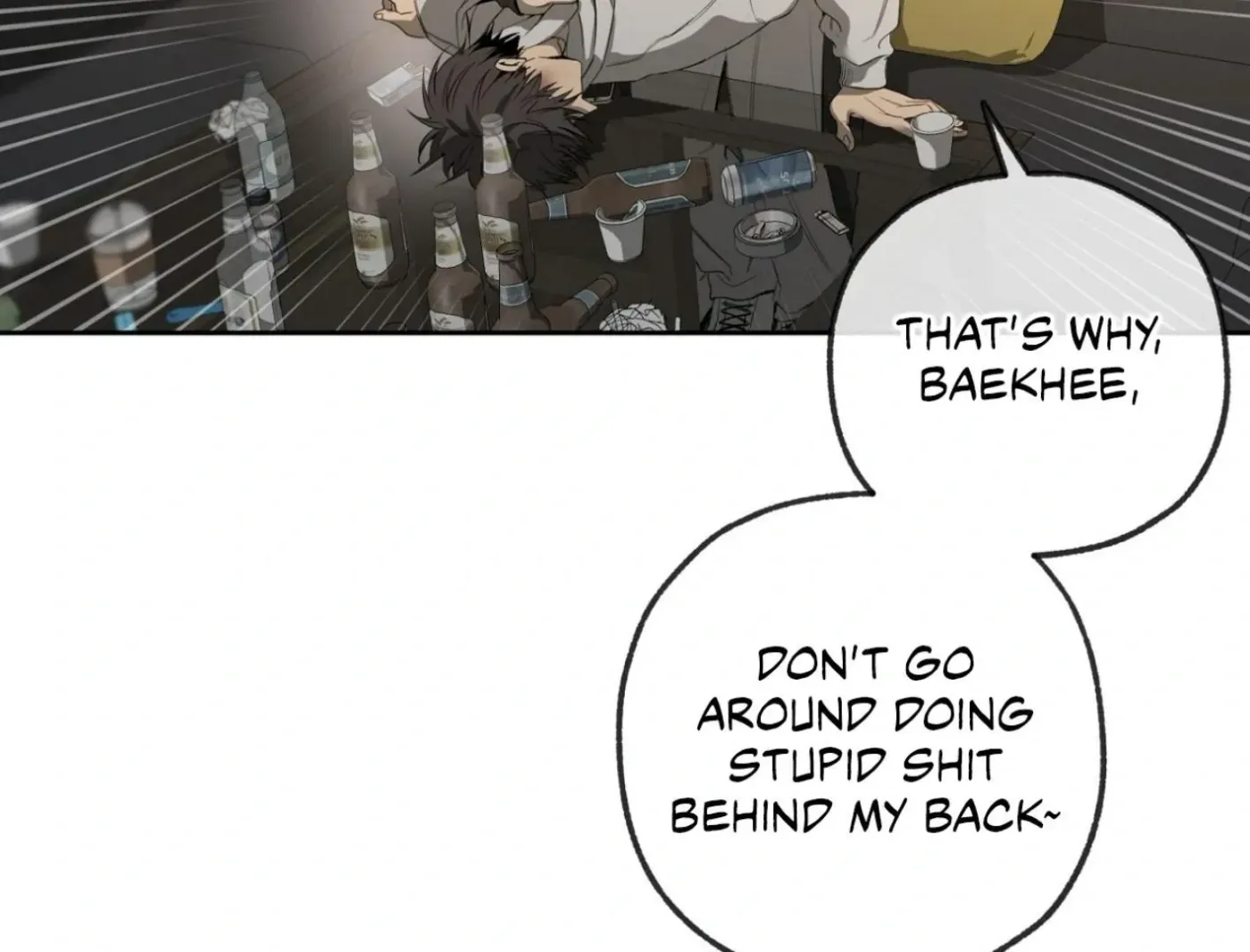 Yang Ilwoo and Me Chapter 5 page 80 - 