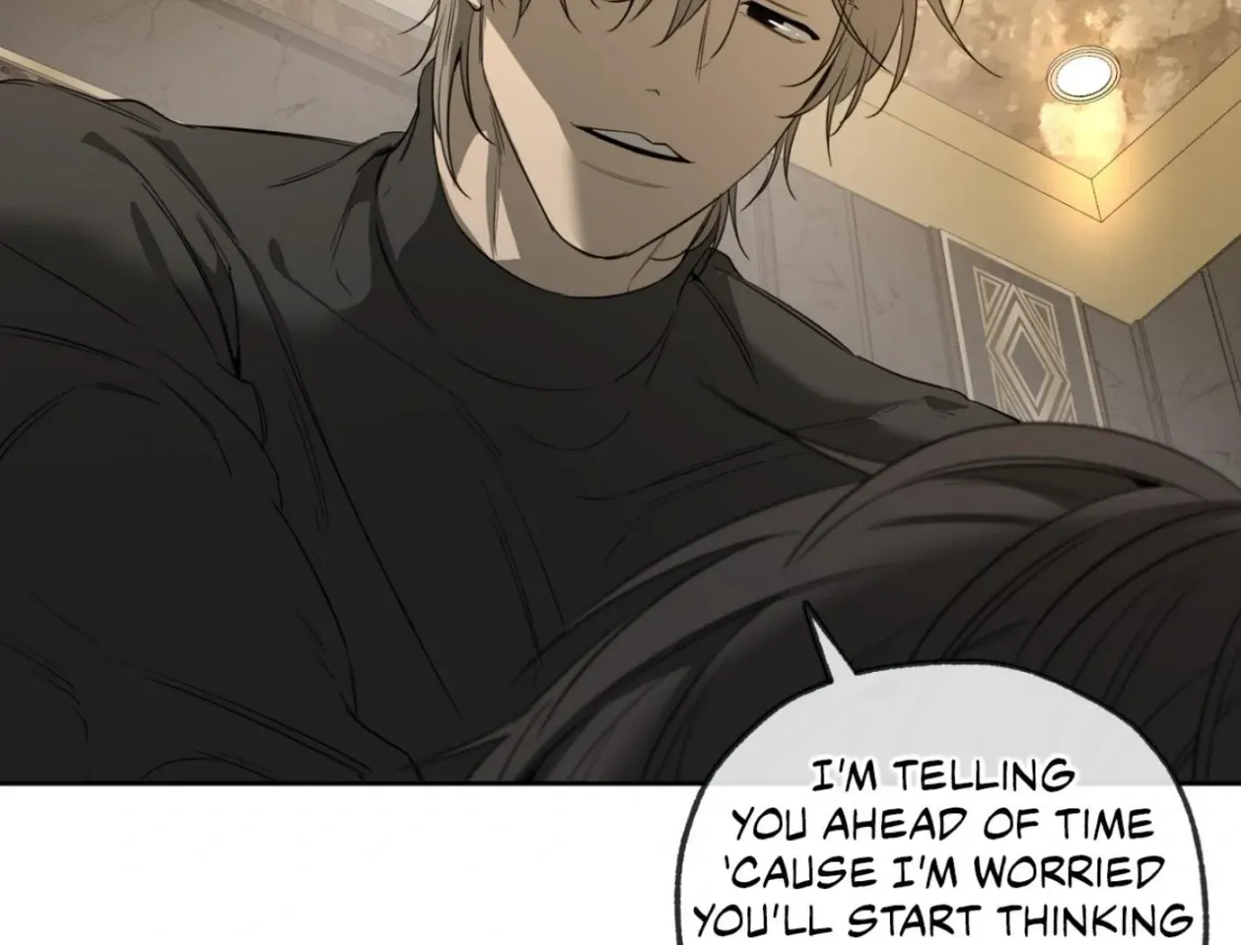 Yang Ilwoo and Me Chapter 5 page 85 - 