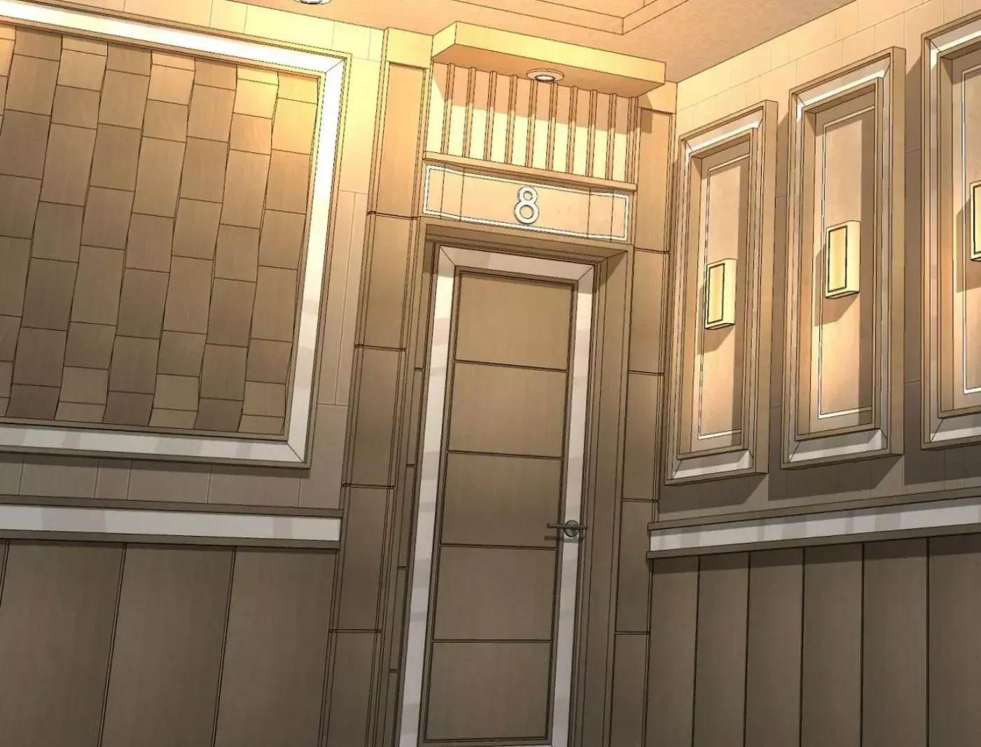 Yang Ilwoo and Me Chapter 5 page 100 - 