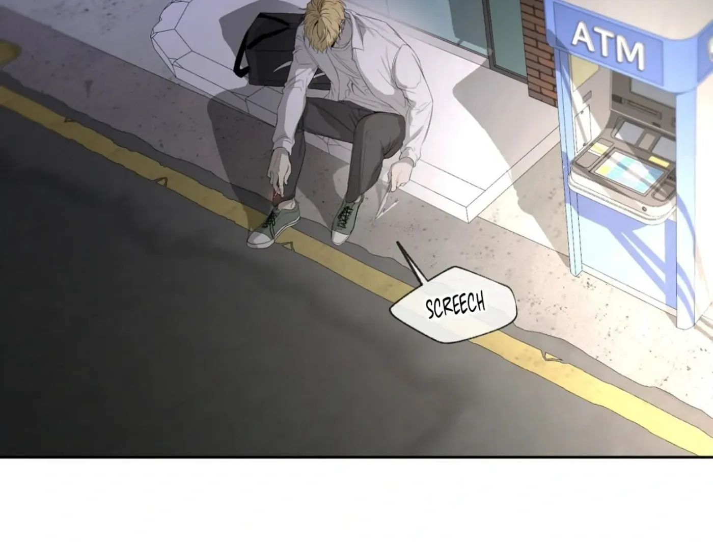 Yang Ilwoo and Me Chapter 6 page 123 - 