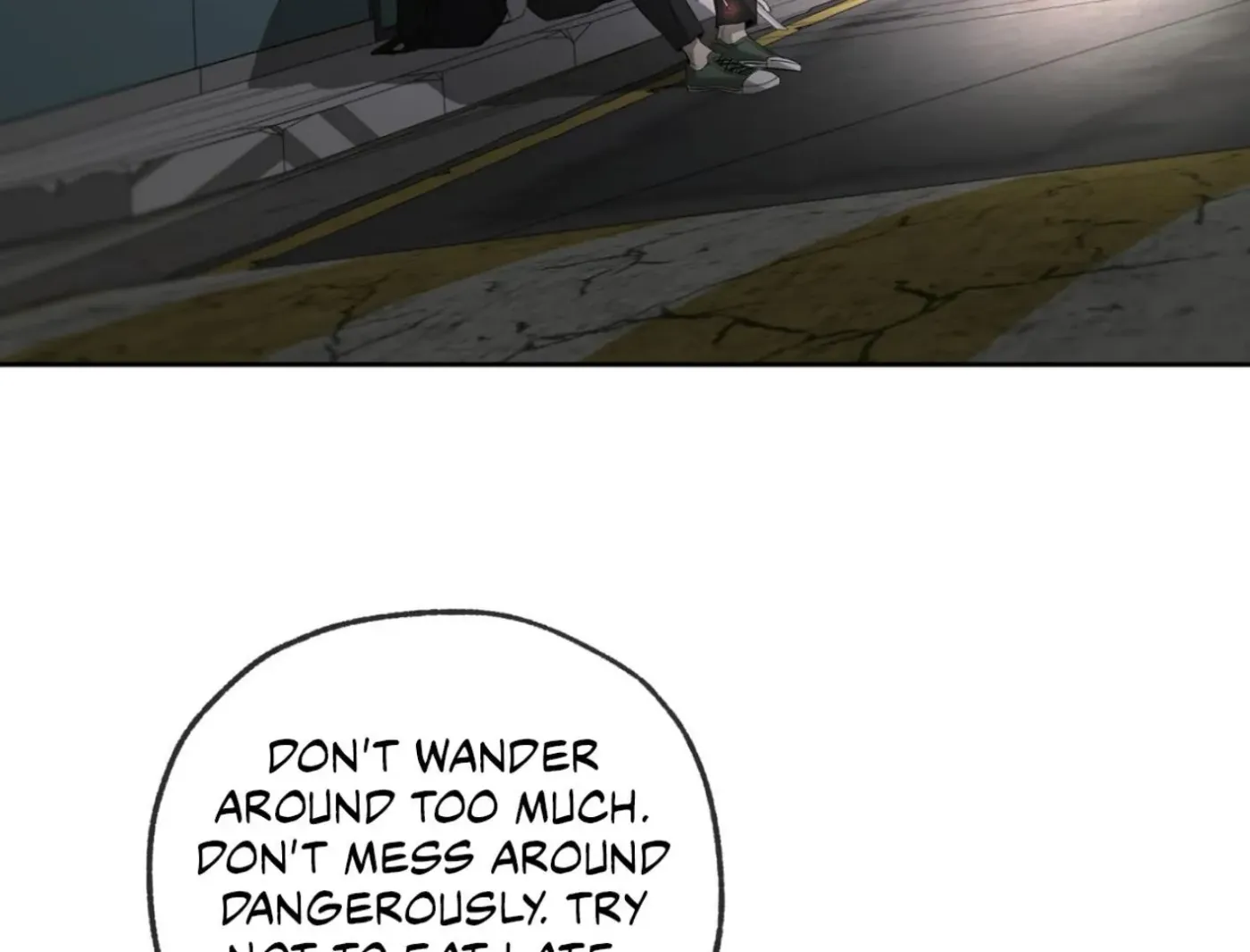 Yang Ilwoo and Me Chapter 6 page 129 - 