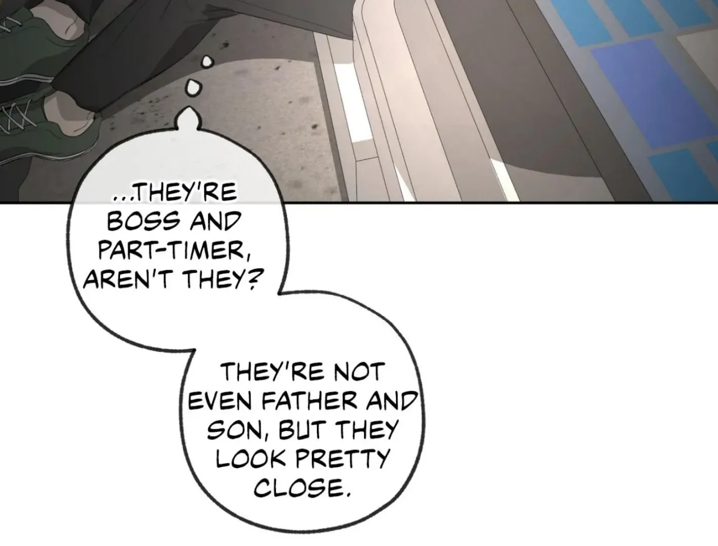 Yang Ilwoo and Me Chapter 6 page 134 - 