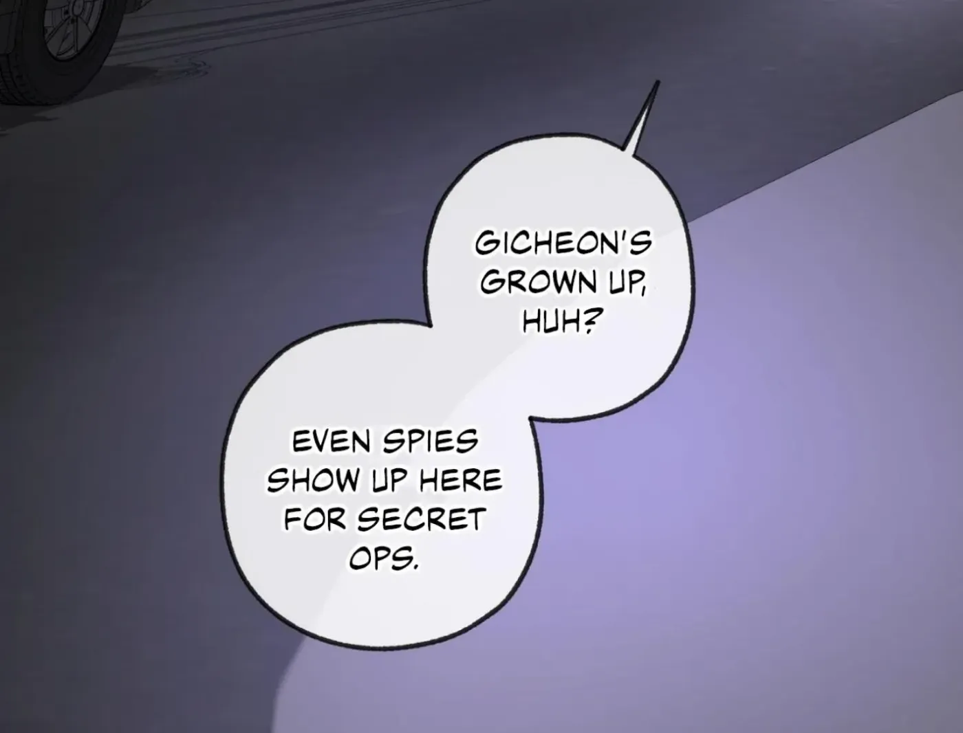 Yang Ilwoo and Me Chapter 6 page 146 - 