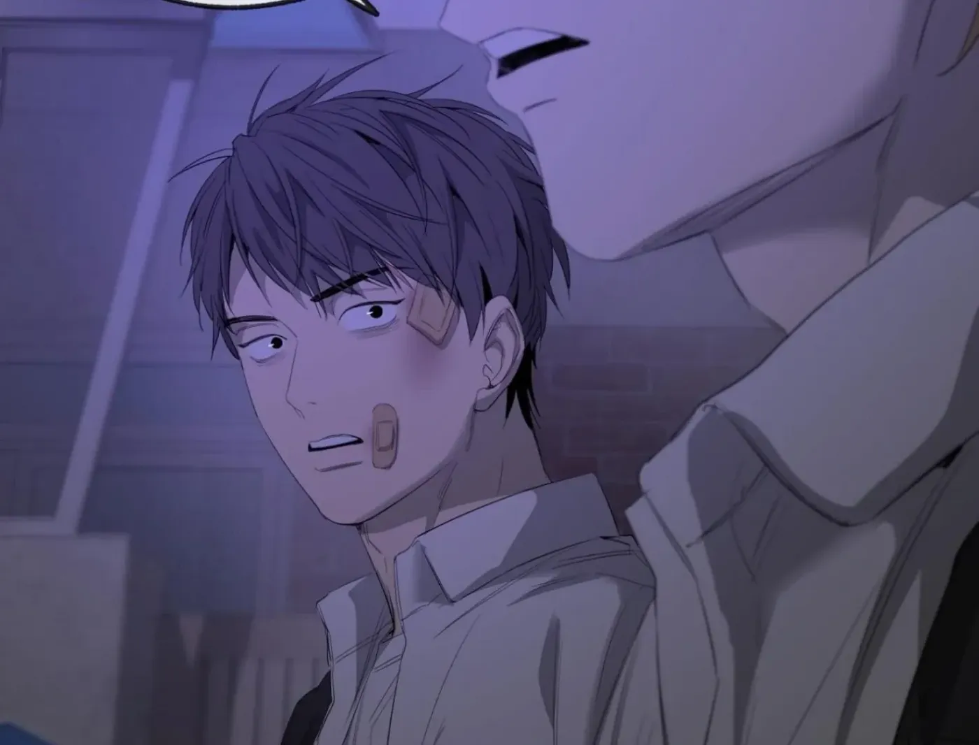 Yang Ilwoo and Me Chapter 6 page 160 - 