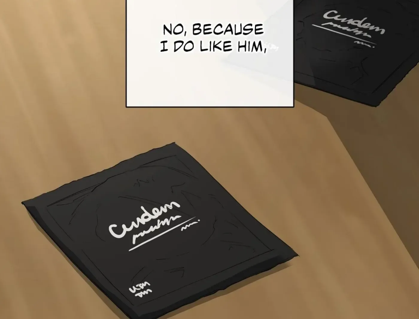 Yang Ilwoo and Me Chapter 6 page 17 - 