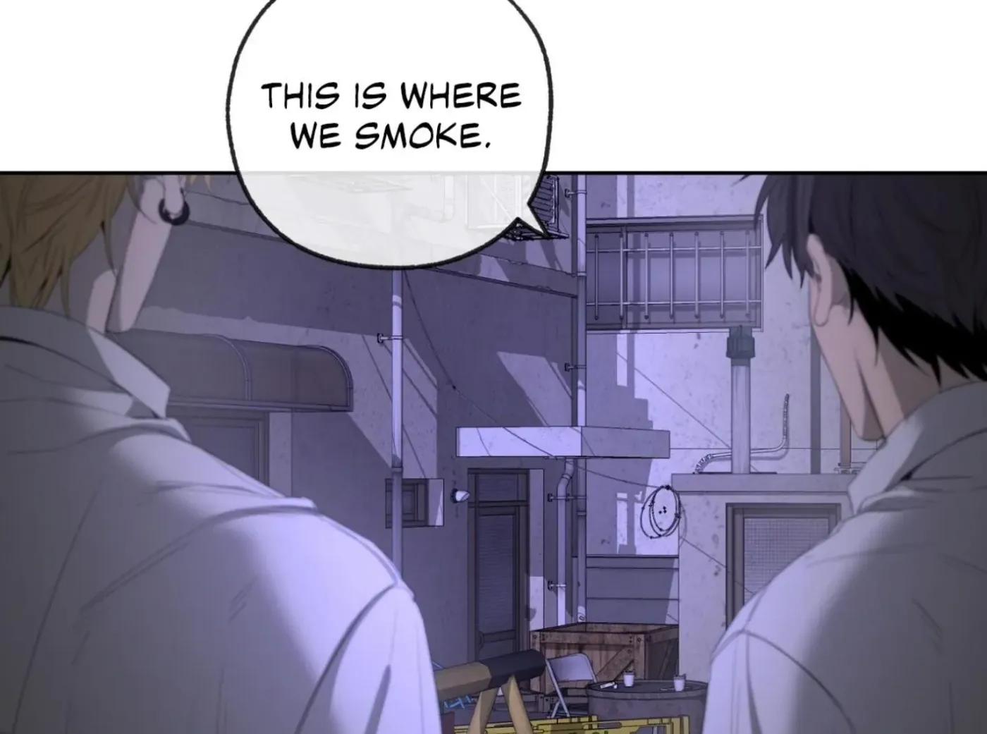 Yang Ilwoo and Me Chapter 6 page 168 - 