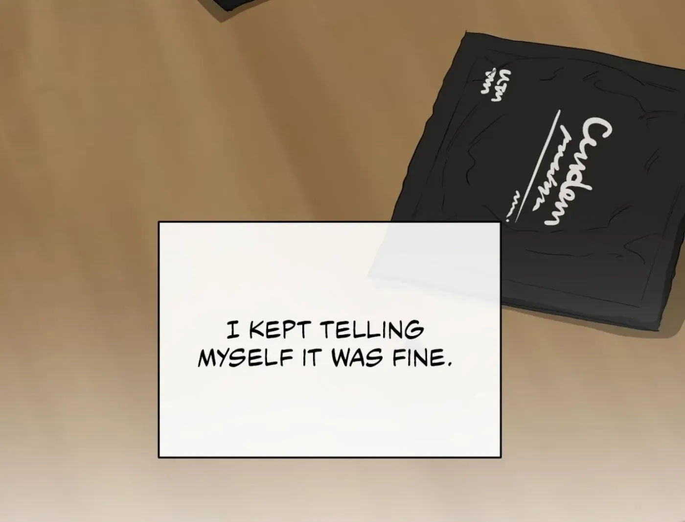 Yang Ilwoo and Me Chapter 6 page 18 - 