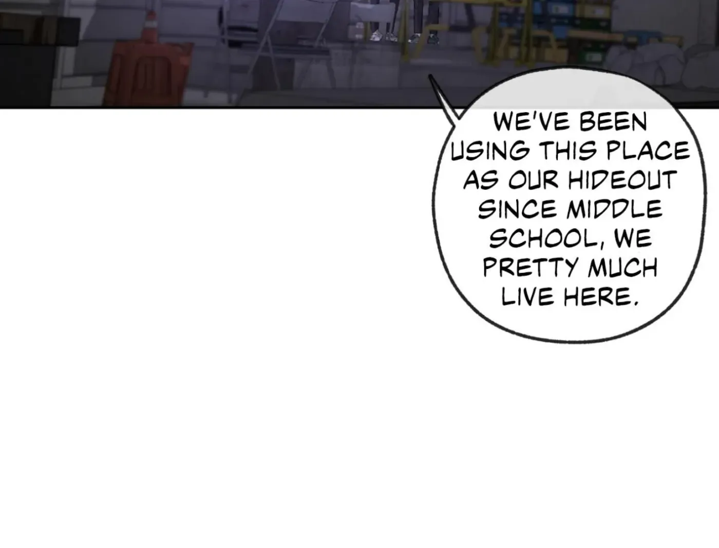 Yang Ilwoo and Me Chapter 6 page 171 - 