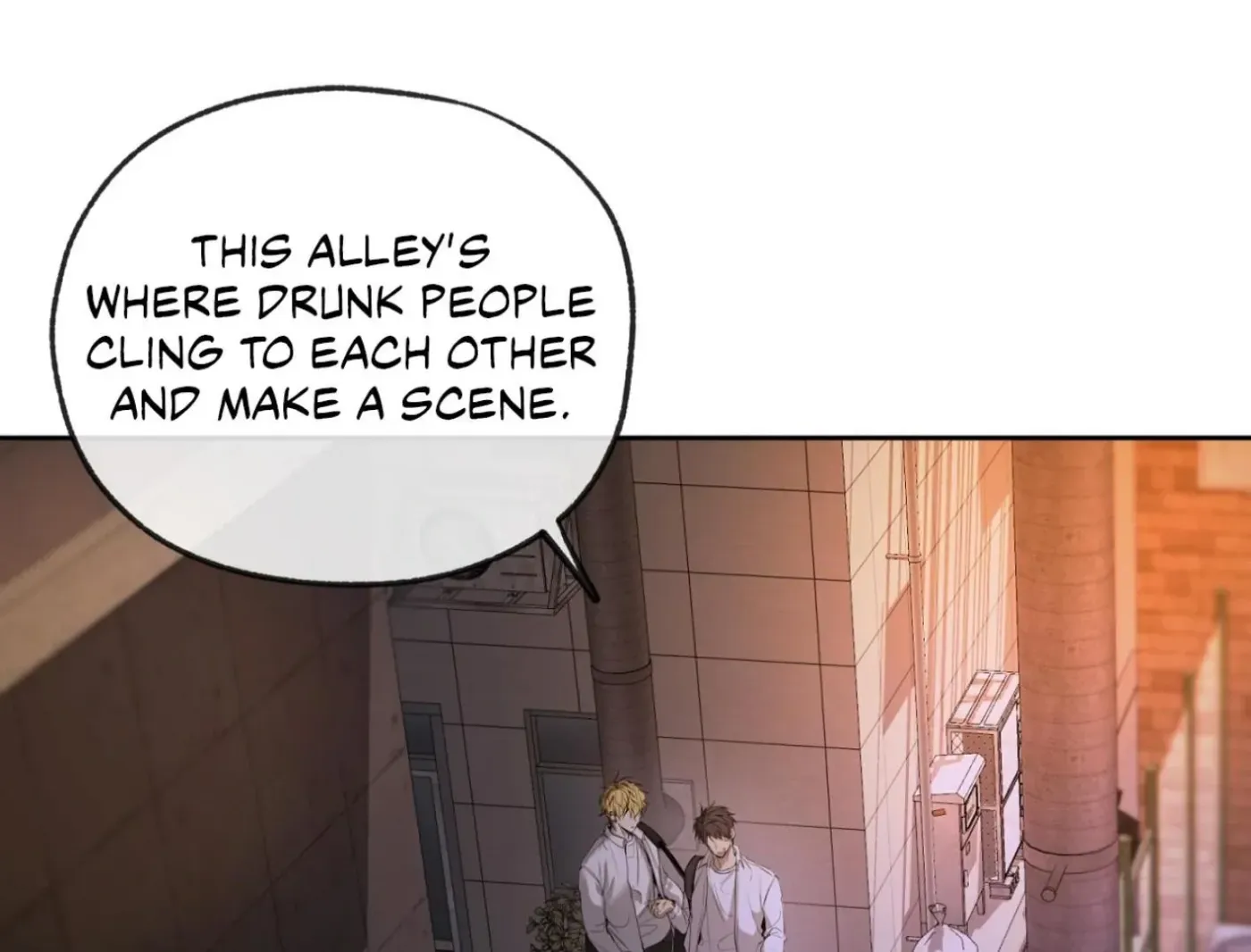 Yang Ilwoo and Me Chapter 6 page 173 - 