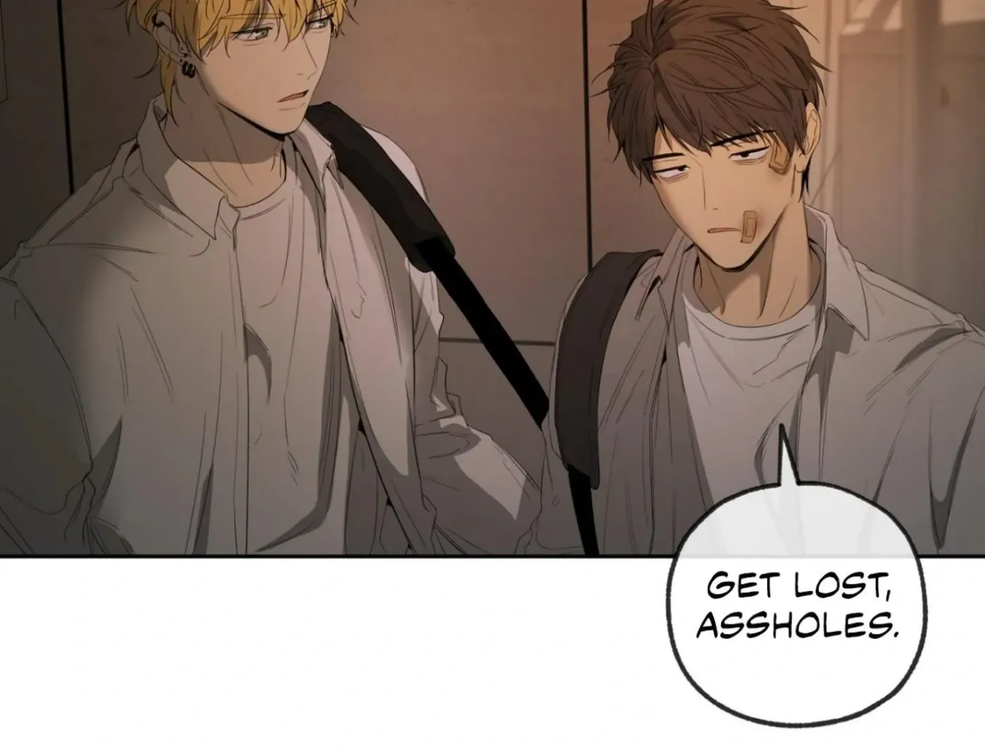 Yang Ilwoo and Me Chapter 6 page 177 - 