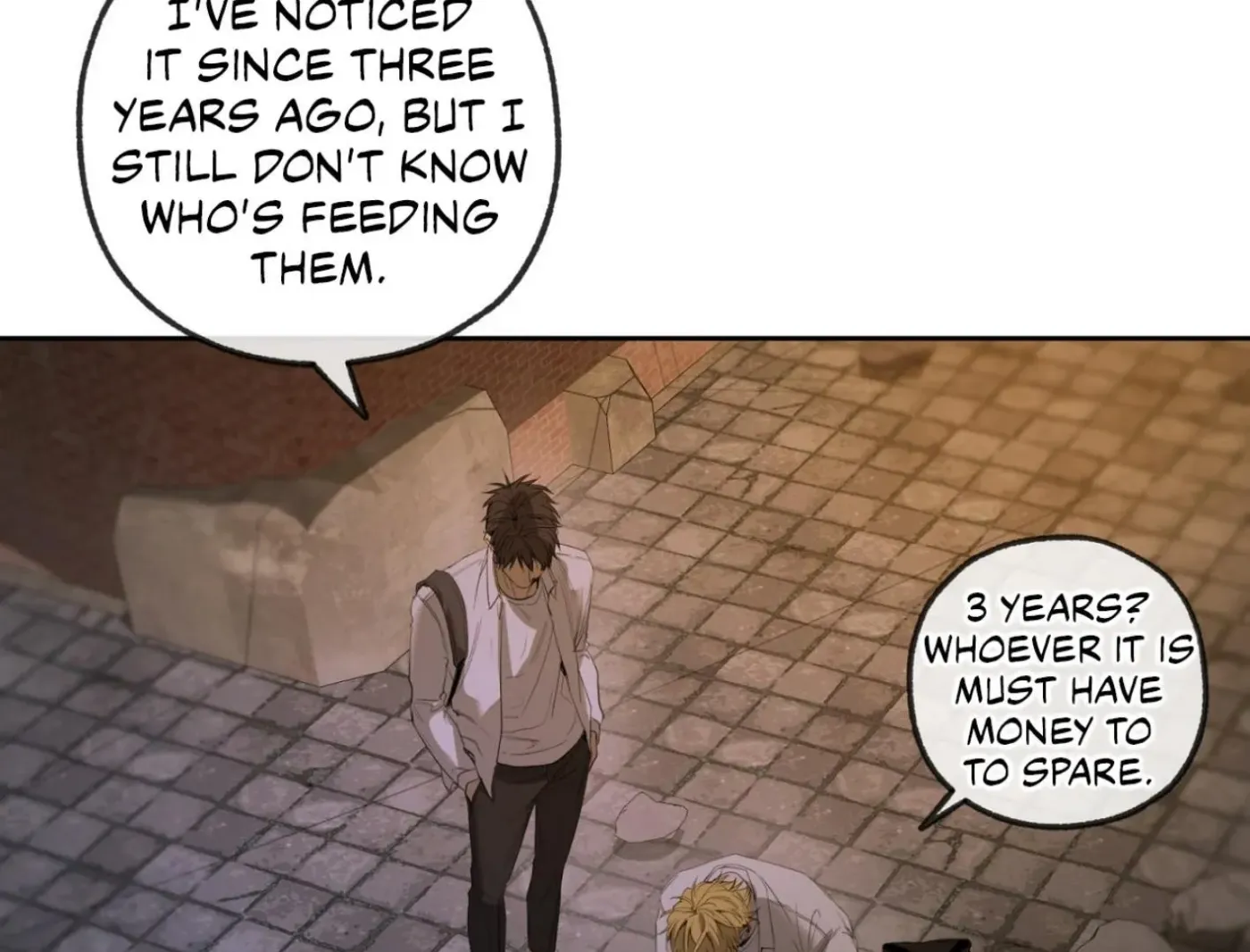Yang Ilwoo and Me Chapter 6 page 182 - 