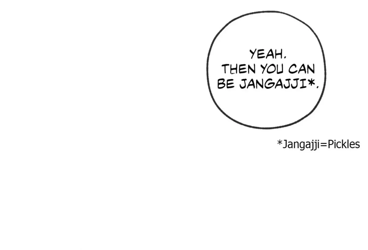 Yang Ilwoo and Me Chapter 6 page 190 - 