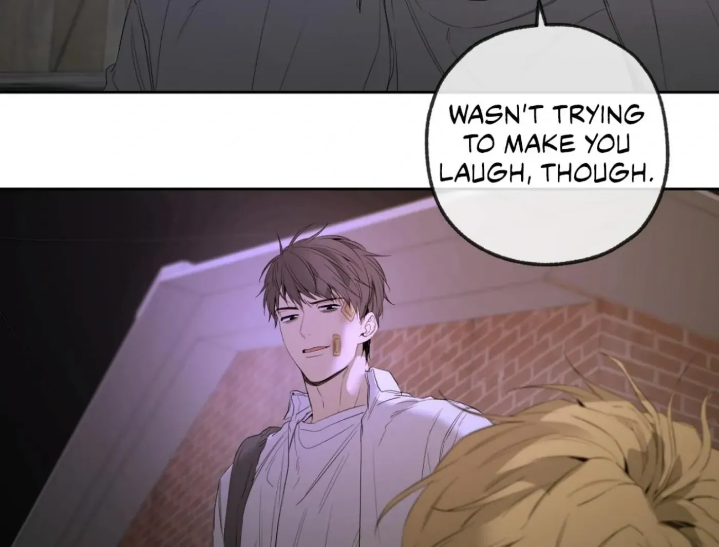 Yang Ilwoo and Me Chapter 6 page 192 - 