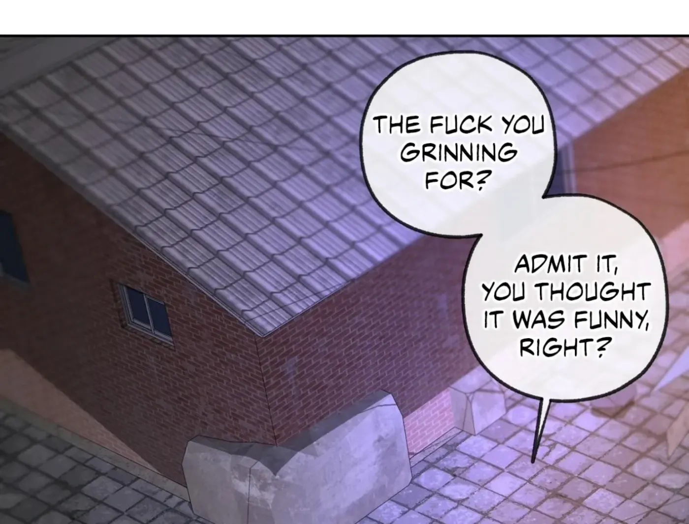 Yang Ilwoo and Me Chapter 6 page 196 - 
